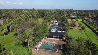 Relaxing 2BR Villa in Ubud with Shared Pool Yoga Shala & Close to Town - 3