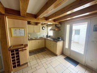 Maison T4 avec Garage et WiFi à 300m de la Plage - Quartier Arago - FR-1-92-655 - 1