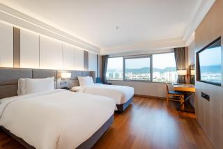 Hotel Interburgo Daegu - Daegu - 9