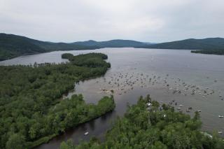 Newfound Lakeside Retreat - Bristol - 9