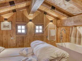 Chalet savoyard authentique, 8 pers, Saint-Gervais - FR-1-663-43 - Saint-Gervais-les-Bains - 9
