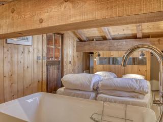 Chalet savoyard authentique, 8 pers, Saint-Gervais - FR-1-663-43 - Saint-Gervais-les-Bains - 8