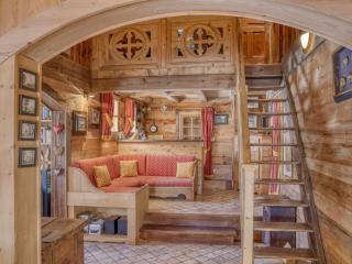 Chalet savoyard authentique, 8 pers, Saint-Gervais - FR-1-663-43 - Saint-Gervais-les-Bains - 3