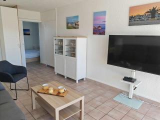 Appt 3 pièces climatisé avec wifi et parking, adapté PMR - FR-1-195-124 - 4