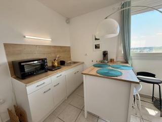 Studio Arcachon Aiguillon, piscine, 2 couchages - FR-1-433-145 - 9
