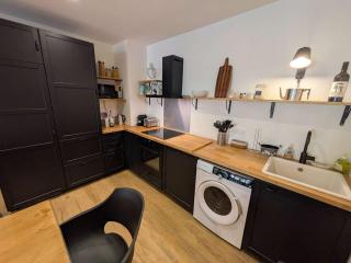 Appartement cosy pour 6 pers. avec terrasse et parking - FR-1-342-337 - Beaufort - 2