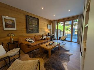 Appartement cosy pour 6 pers. avec terrasse et parking - FR-1-342-337 - Beaufort - 1