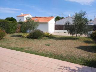 Maison Spacieuse pour 9 Pers. - Proche Plage, Parking, Terrasse - FR-1-323-584 - Saint-Hilaire-de-Riez - 8