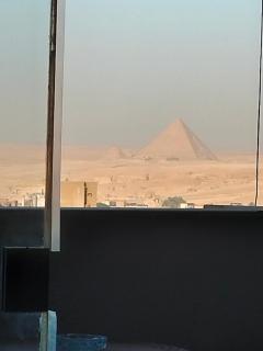 Timo pyramids inn - Cairo - 7