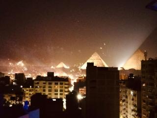 Timo pyramids inn - Cairo - 1