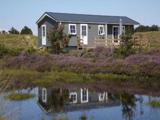 Chalet in Texel with Private Sauna - 0