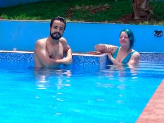 Misty pool villa - 9