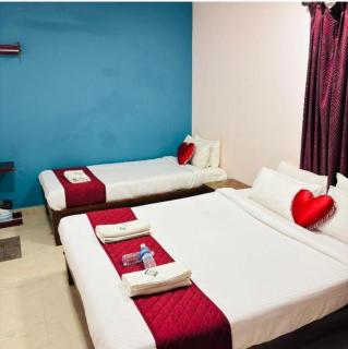 Serenity Sands Beach Resort - Pondicherry - 4