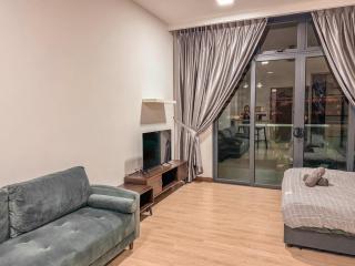 Starry x Cozy Studio with FREE WiFi Netflix - Johor Bahru - 0