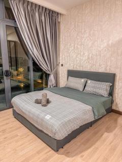 Starry x Cozy Studio with FREE WiFi Netflix - Johor Bahru - 6
