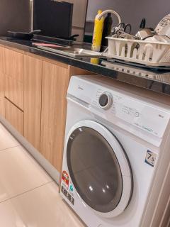 Starry x Cozy Studio with FREE WiFi Netflix - Johor Bahru - 1