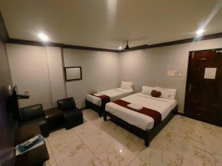 Serenity Sands Beach Resort - Pondicherry - 6