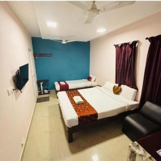 Serenity Sands Beach Resort - Pondicherry - 9