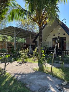 BARENG -BARENG gili bungalows - 7