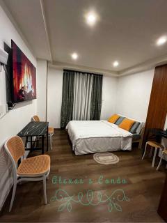 Megatower 4 Condotel with Balcony - City Center - Baguio - 4