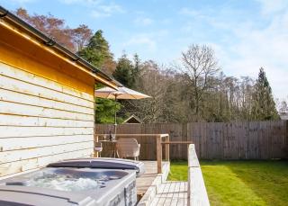 Acksea Lodges - Oswestry - 8