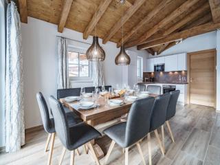 Chalet in Piesendorf near Ski Slopes, cleaning included - 5