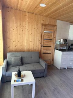 Atostogų namelis Stebuliuose - - 7