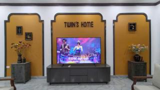 TWIN's HOME - - 2