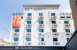H Avenue Hotel Chungjangro - Gwangju - 9