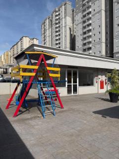 Apartamento Paris Residential - centro de Paulínia - Paulínia - 1