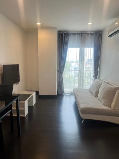 Comfortable 1-Bedroom Near Nimman #B502 - Chiang Mai - 7