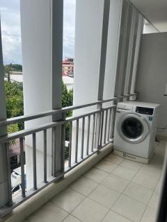 Comfortable 1-Bedroom Near Nimman #B502 - Chiang Mai - 1