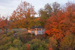 New! Above Crystal Lake - Hot Tub & Lake Views! - Frankfort - 7