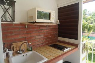 APPARTEMENT MIMOSA avec PISCINE et à 3 min de la PLAGE Pointe Marin - Sainte-Anne - 2