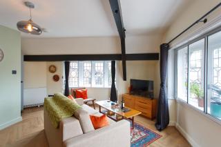 Beautiful Chester Apartment with Stunning Outlook - Chester - 0