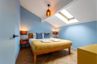 Beautiful Chester Apartment with Stunning Outlook - 9