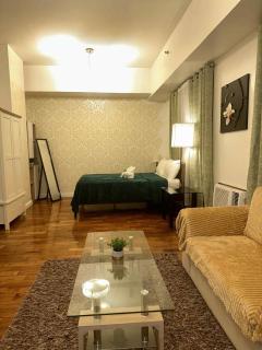Spacious Studio in Mosaic Tower no Balcony - Manila - 9