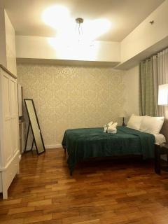 Spacious Studio in Mosaic Tower no Balcony - Manila - 6
