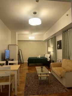 Spacious Studio in Mosaic Tower no Balcony - Manila - 3
