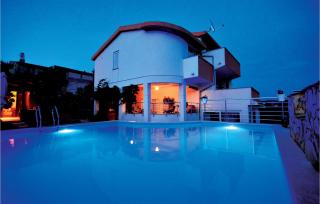 Nice Home In Vinisce With Sauna - 0