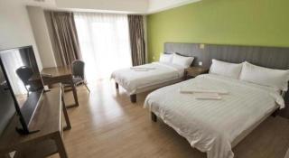 Newtown Plaza Hotel - Baguio - 9