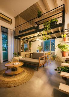 Lemon House-Café downstairs-Near The Lake - Hanoi - 0