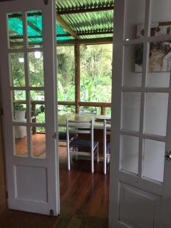 Mindo Ecuador Encantador Wooden Cottage 3Bd 2 - - 7