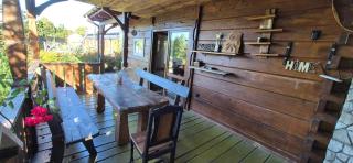 AURA - przytulny drewniany domek na wsi - 6