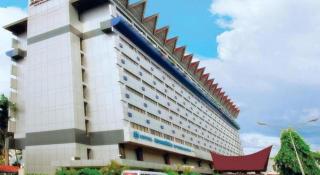 Danau Toba Hotel International - Medan - 1