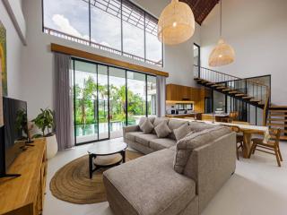 Emma Villa with Ricefields View Ubud - 7