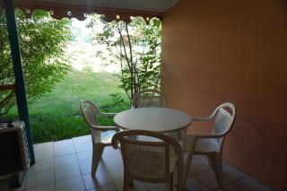 APPARTEMENT CAMELIA 2 avec PISCINE et à 3 min de la PLAGE Pointe Marin - Sainte-Anne - 2