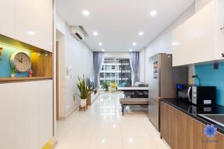 iHome Furnished Apartments with Free Gym & Pool, Airport Pick-Up Service - Ho-Chi-Minh-Stadt - 5