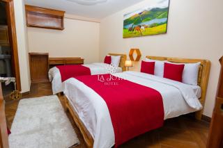 Hotel LaJoya - Otavalo - 9