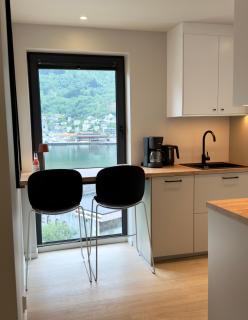 Odda City Apartments - Odda - 6